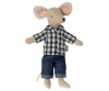 Maileg Mouse Father - 15cm