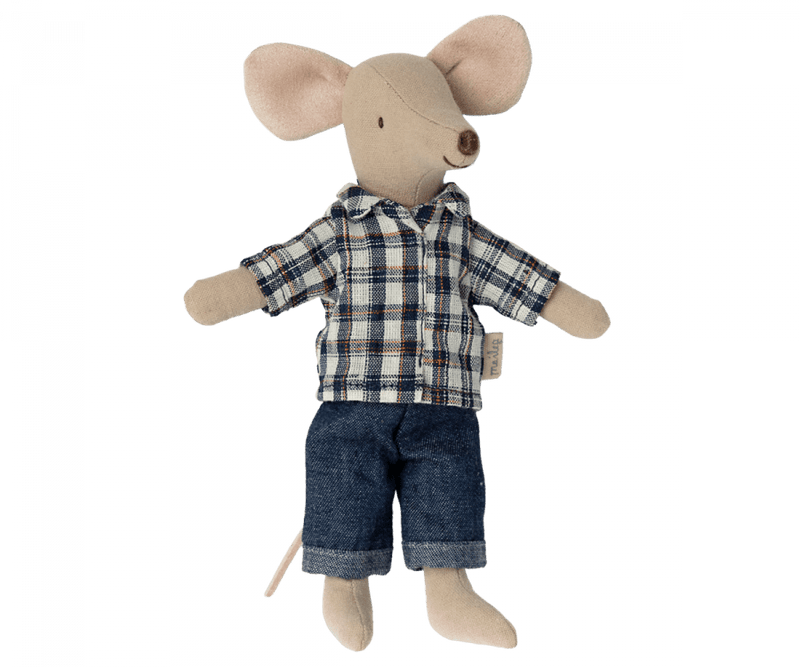 Maileg Mouse Father - 15cm