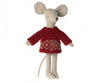 Maileg gebreide trui voor moeder muis 17-3308-01