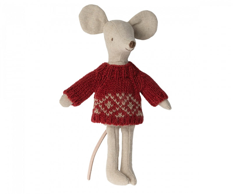 Maileg gebreide trui voor moeder muis 17-3308-01