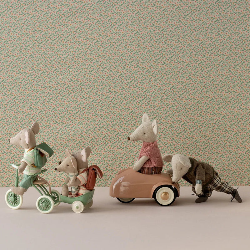 Triciclo triciclo maileg - verde