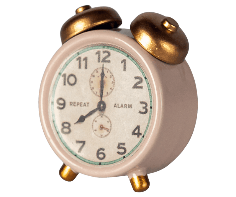 Maileg - Ratón de despertador - Polvo