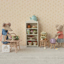 Maileg - Café set - Pale pink