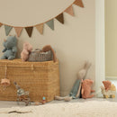 Maileg - Poppenwieg - Azul - 29 cm