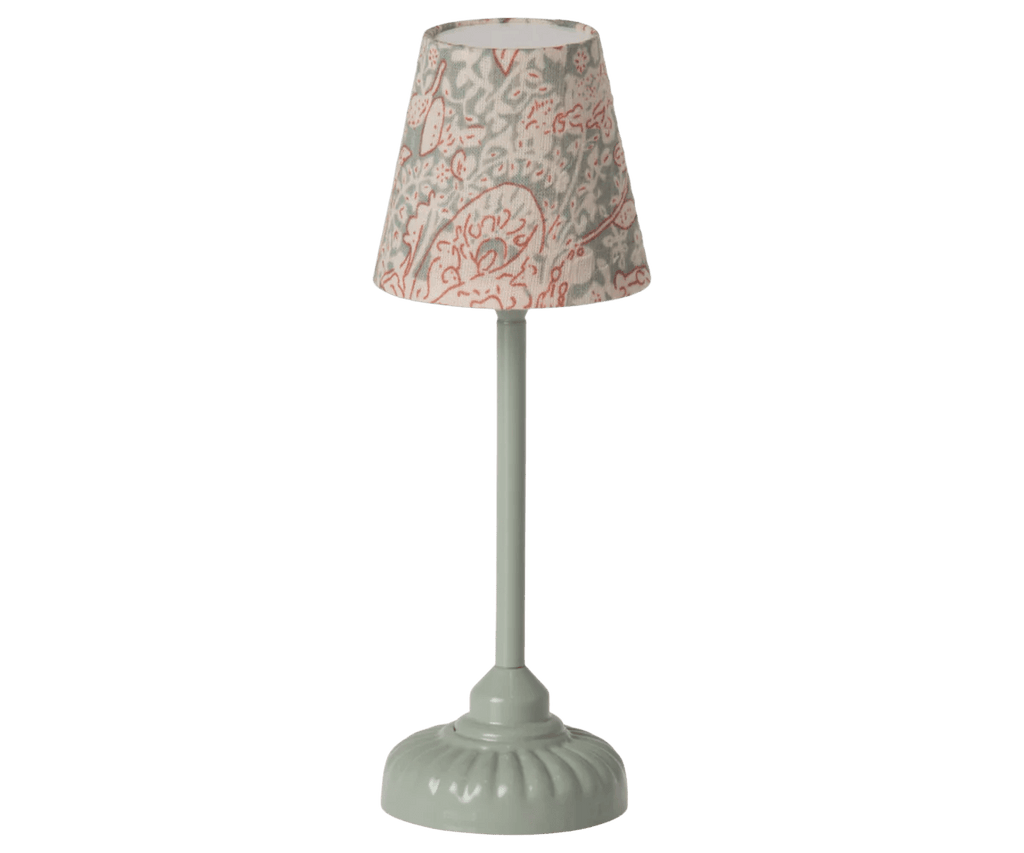 Maileg - Vintage Stehlampe Small - Minze