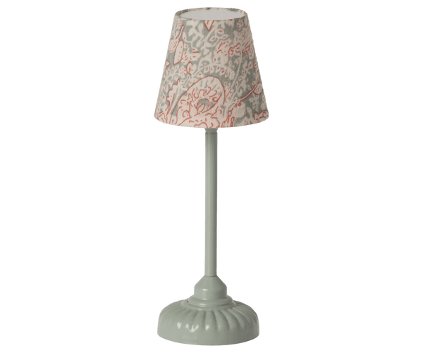 Maileg - Vintage vloerlamp Klein - Mint