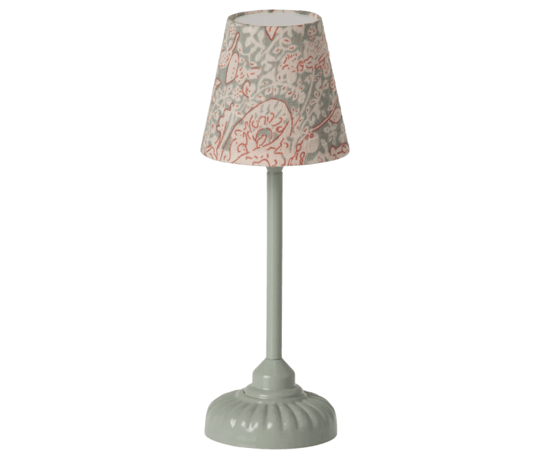 Maileg - Vintage floor lamp Small - Mint