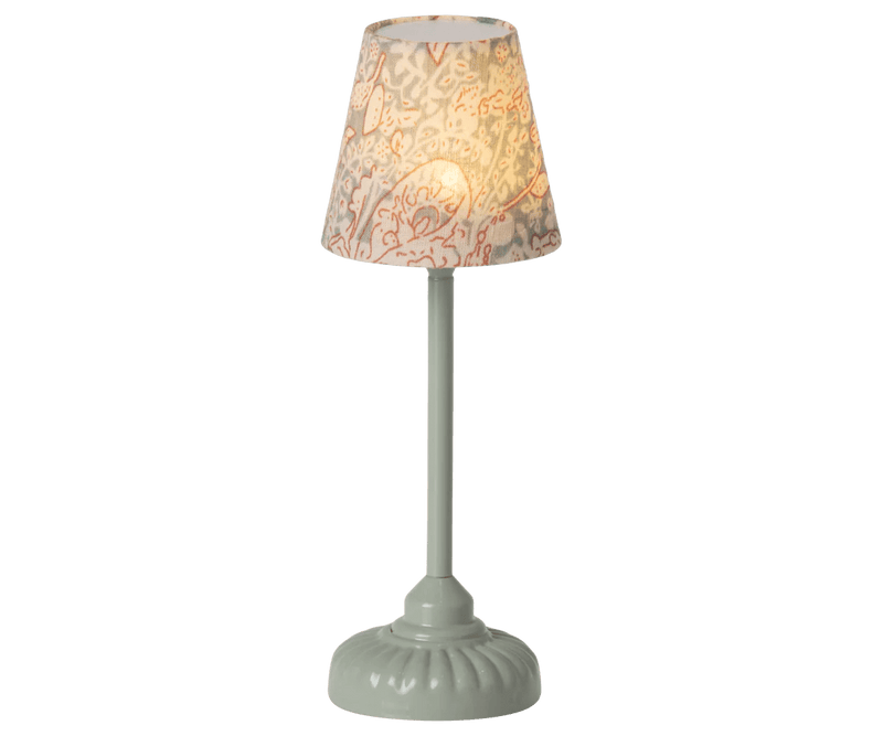 Maileg - Vintage floor lamp Small - Mint