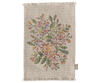 Maileg - Bloemen Vloerkleed - Medium