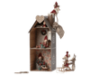 Maileg Poppenhuis - Gingerbread House