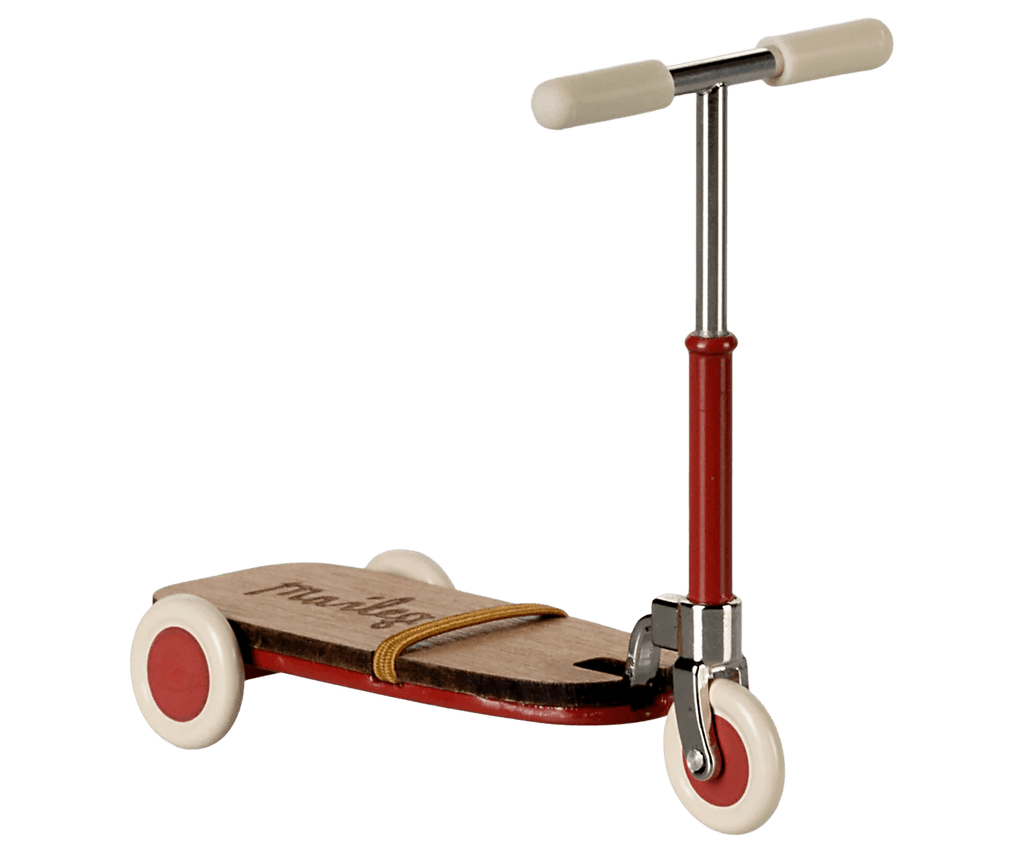 Maileg Kickboard/ Schritt - rot