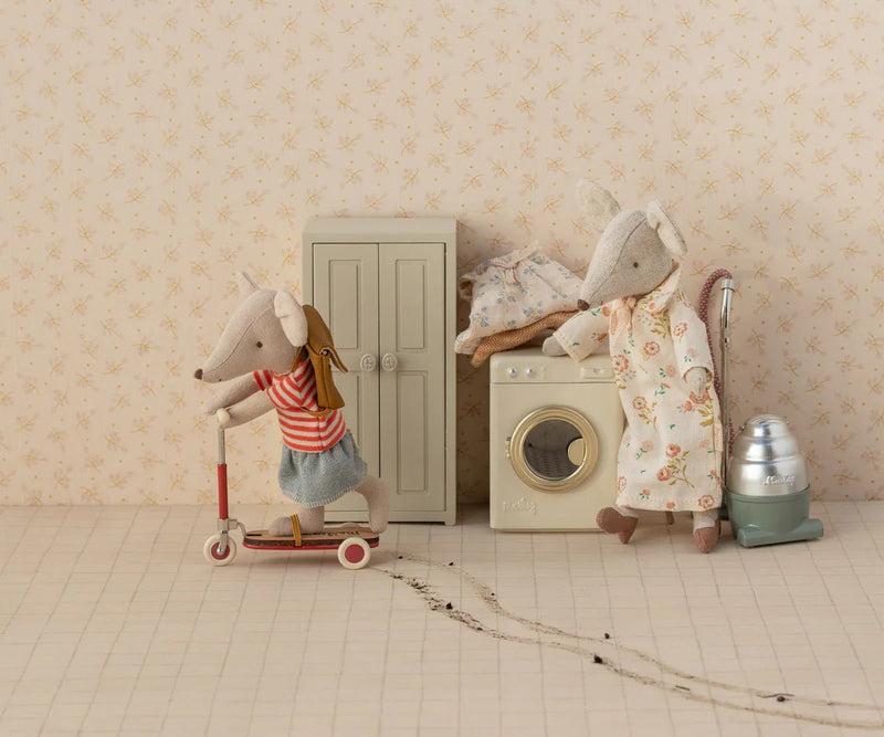 Maileg Kickboard/ Schritt - rot