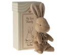 Maileg - My First Bunny - Brown