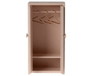 Maileg - gabinete de madera - rosa claro