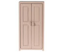 Maileg - gabinete de madera - rosa claro