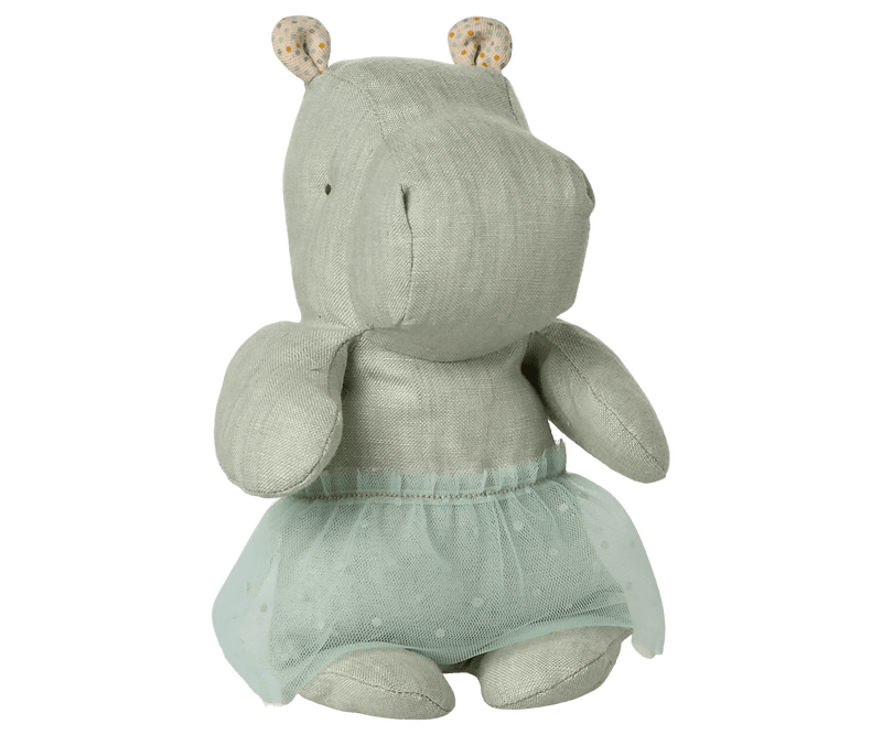 Maileg - Nil Horse Umarmung mit Rock - Mint