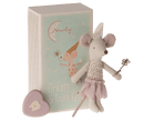 Maileg - kleine Schwester Zahnfee Muis in Lucifoosje