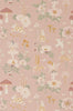 Dekornik Wallpaper Birds Beige