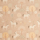 Wallpaper Majvillan True Unicorns - Old Pink
