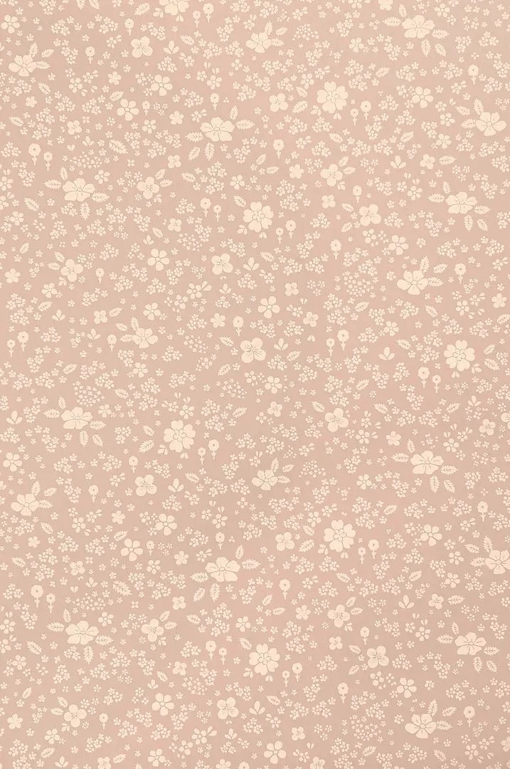 Majvillan Wallpaper - Flora - Dreamy Lilac