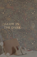 Majvillan - Jungle Glow Twilight Grey with glow in the dark