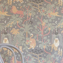 Majvillan - Jungle Glow Twilight Blue with glow in the dark