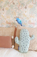 Majvillan - Jungle Glow Twilight Sandy Beige with glow in the dark