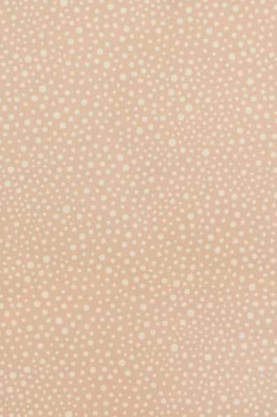 Behangstaal Majvillan - Dots - Soft Pink