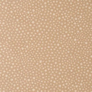 Behangstaal Majvillan - Dots - Teddy Brown