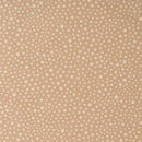 Majvillan Behang - Dots - Teddy Brown