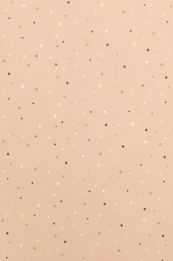 Wallpaper sample Majvillan - Stardust - Shimmering Pink