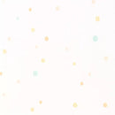 Majvillan Behang - Stardust - Shimmering White