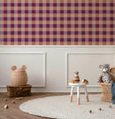 Behang Shiny step - Maud