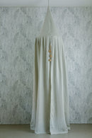 Play At Slaep bedhemel canopy voor de kinderkamer in licht blauw/mint kleur Meek