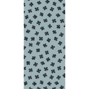 Behang Meet me at the Wall - Lucky Clover - Blue - Joëlle Wehkamp