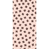 Wallpaper Meet Me At The Wall - Lucky Clover - Brown - Joëlle Wehkamp