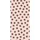 Wallpaper Meet Me At The Wall - Lucky Clover - Brown - Joëlle Wehkamp