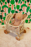 Wallpaper Meet me at the Wall - Trees - Butter Yellow - Aniek Bartels