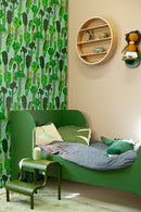 Wallpaper Meet me at the Wall - Trees - Butter Yellow - Aniek Bartels