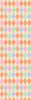 Wallpaper Meet me at the Wall - Harlequin Pastel - Aniek Bartels