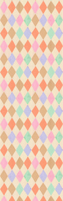 Wallpaper Meet me at the Wall - Harlequin Pastel - Aniek Bartels