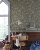 Midbec Behang - Midsommar Grijs