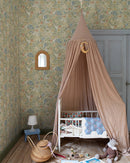 Midbec Behang - Midsommar Multi Green