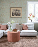 Fond d'écran de midbec - Pomona - Peach / Green