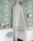 Midbec Behang - Staden - Light Blue