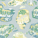 Wallpaper Midbec - Staden 29009 - Light Blue