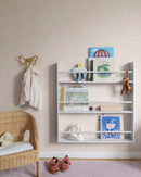 Midbec Behang - Stjärnorna - Zacht Roze