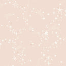 Midbec Behang - Stjärnorna - Zacht Roze