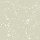 Behangstaal Midbec - Stjärnorna 29021 - Licht groen