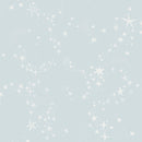 Midbec Behang - Stjärnorna - Licht Blauw
